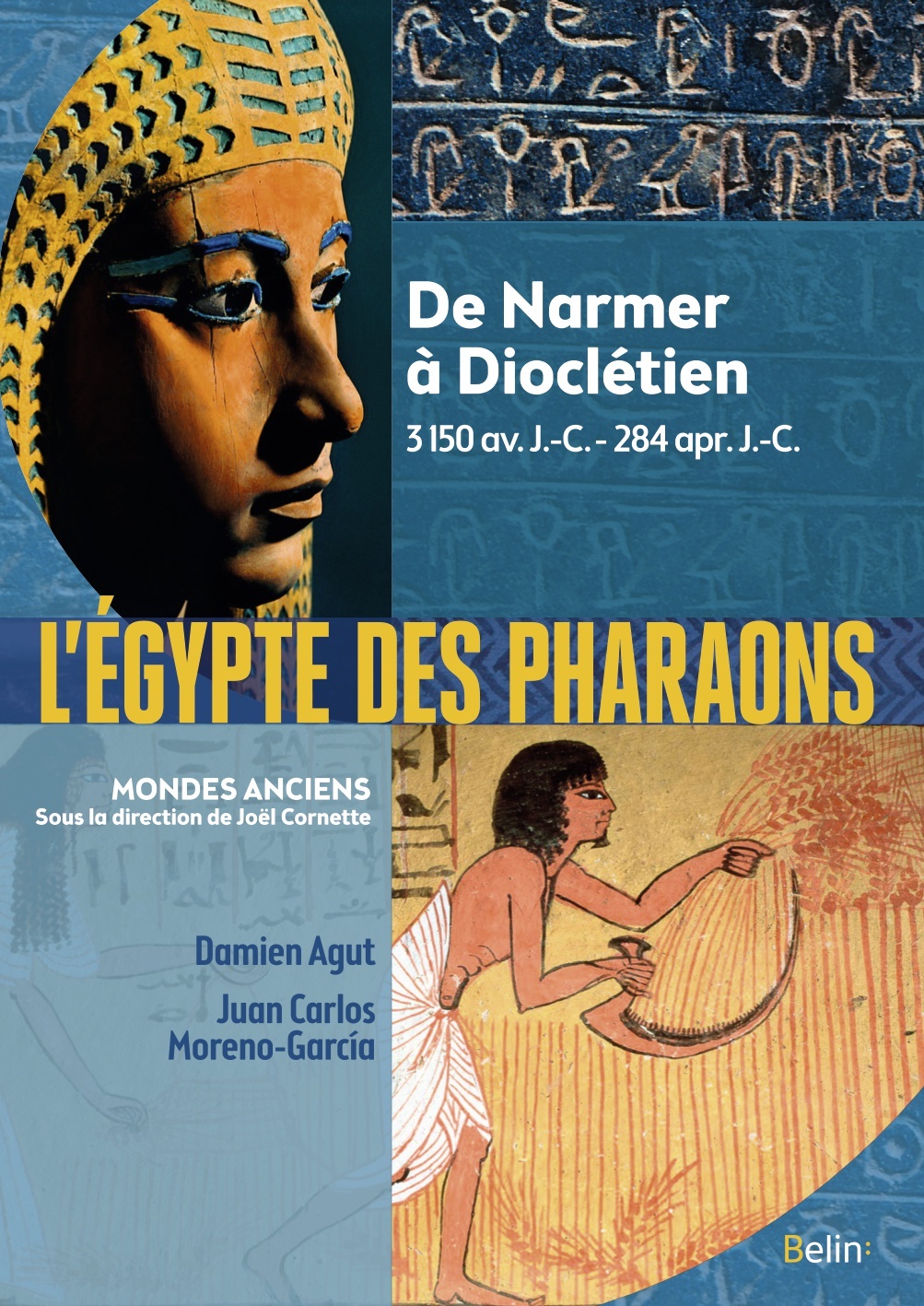 L'Égypte des pharaons