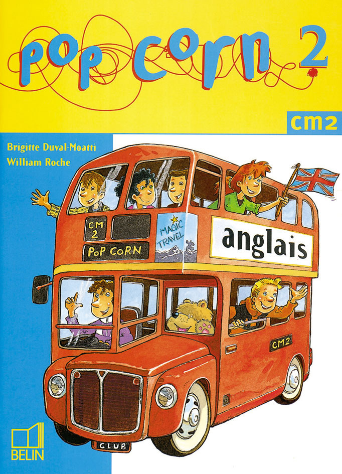 Pop Corn 2 / CM2