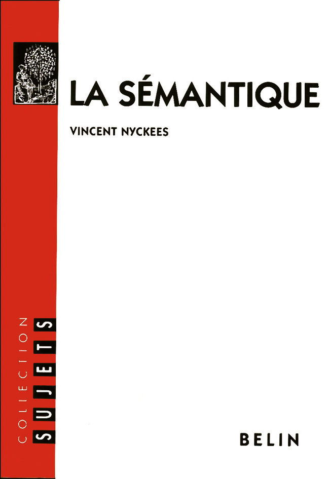 La sémantique