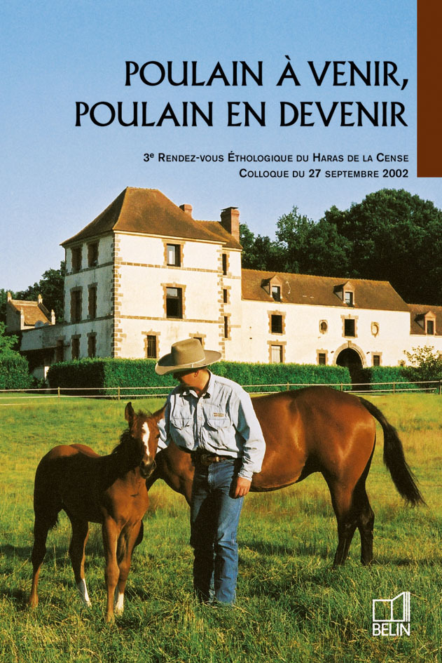 Poulain à  venir, poulain en devenir