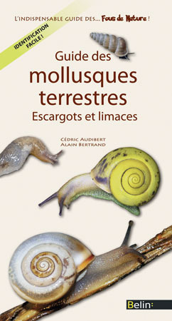 Guide des mollusques terrestres
