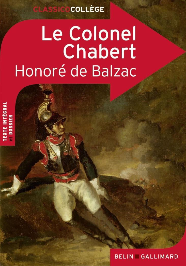 Le Colonel Chabert