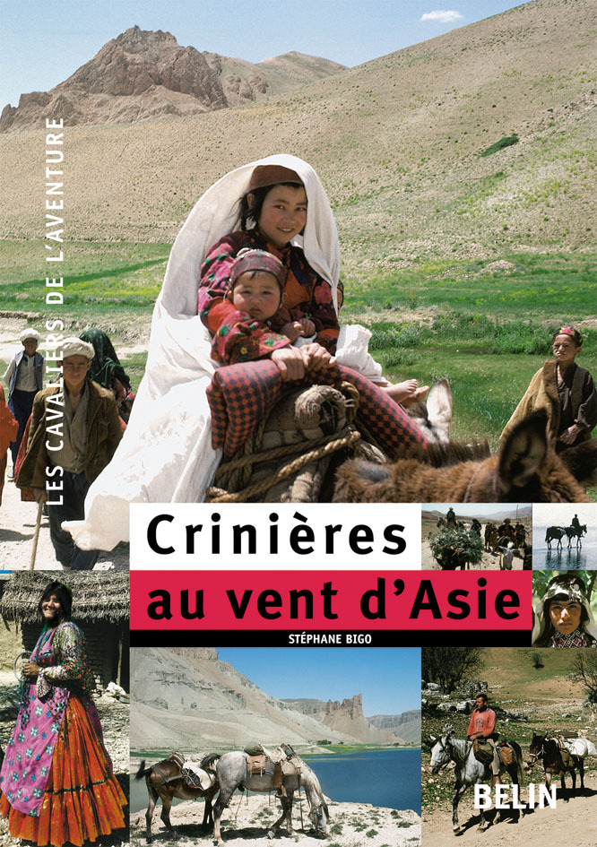 Crinières au vent d'Asie