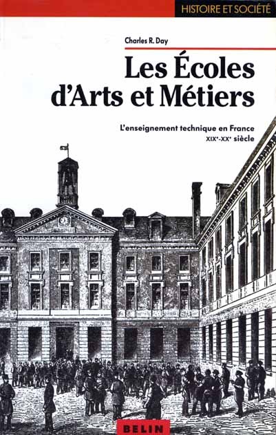 Les écoles d'arts et métiers