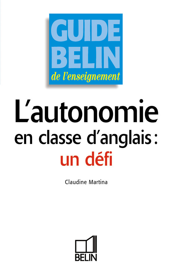 L'autonomie en classe d'anglais : un défi