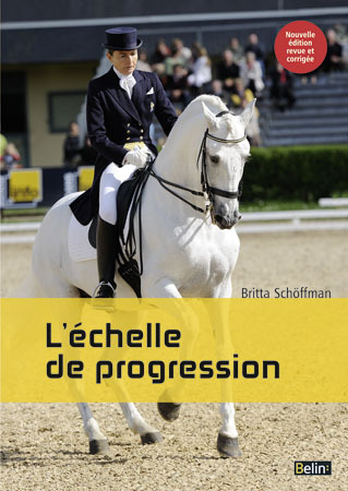 Dressage: l'échelle de progression