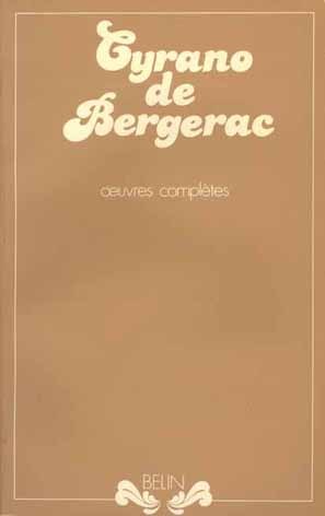 Cyrano de Bergerac