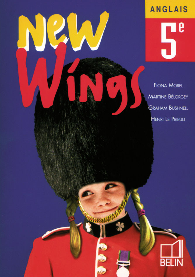 New Wings  5e