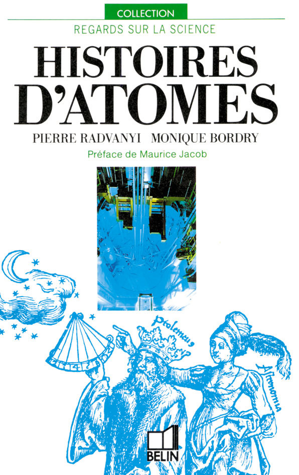 HISTOIRES D'ATOMES