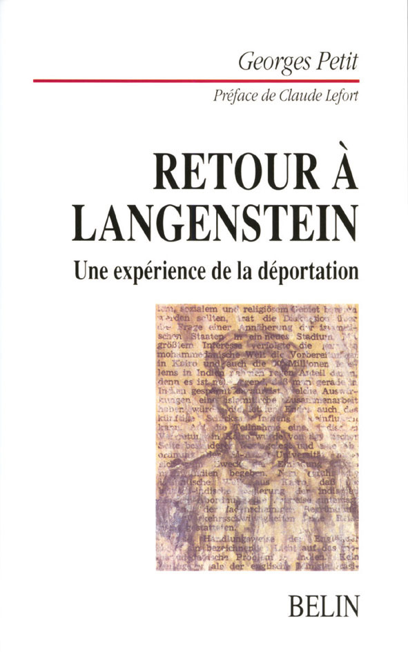 Retour à  Langenstein