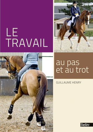 Le travail au pas et au trot