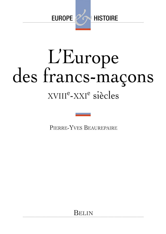 L'Europe des francs-maçons