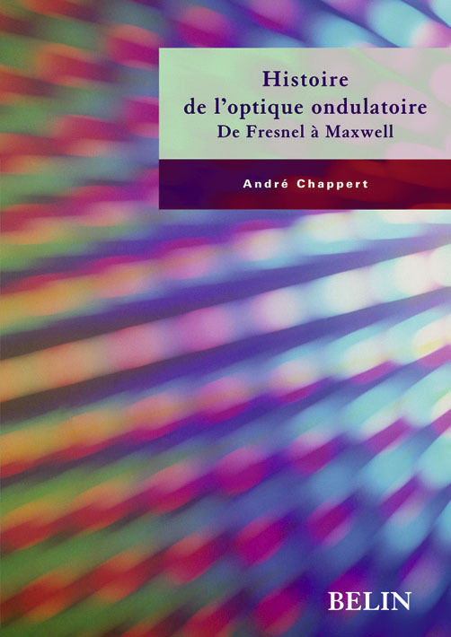 Histoire de l'optique ondulatoire