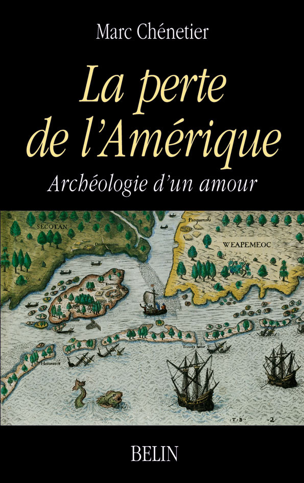 La perte de l'Amérique