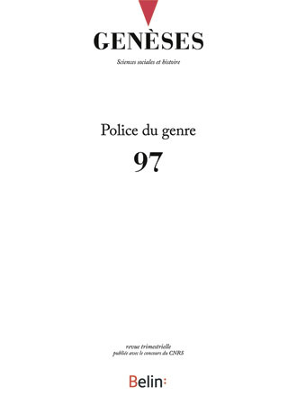Genèses  n°97