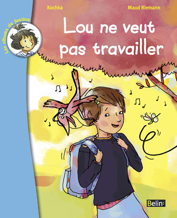 Lou ne veut pas travailler