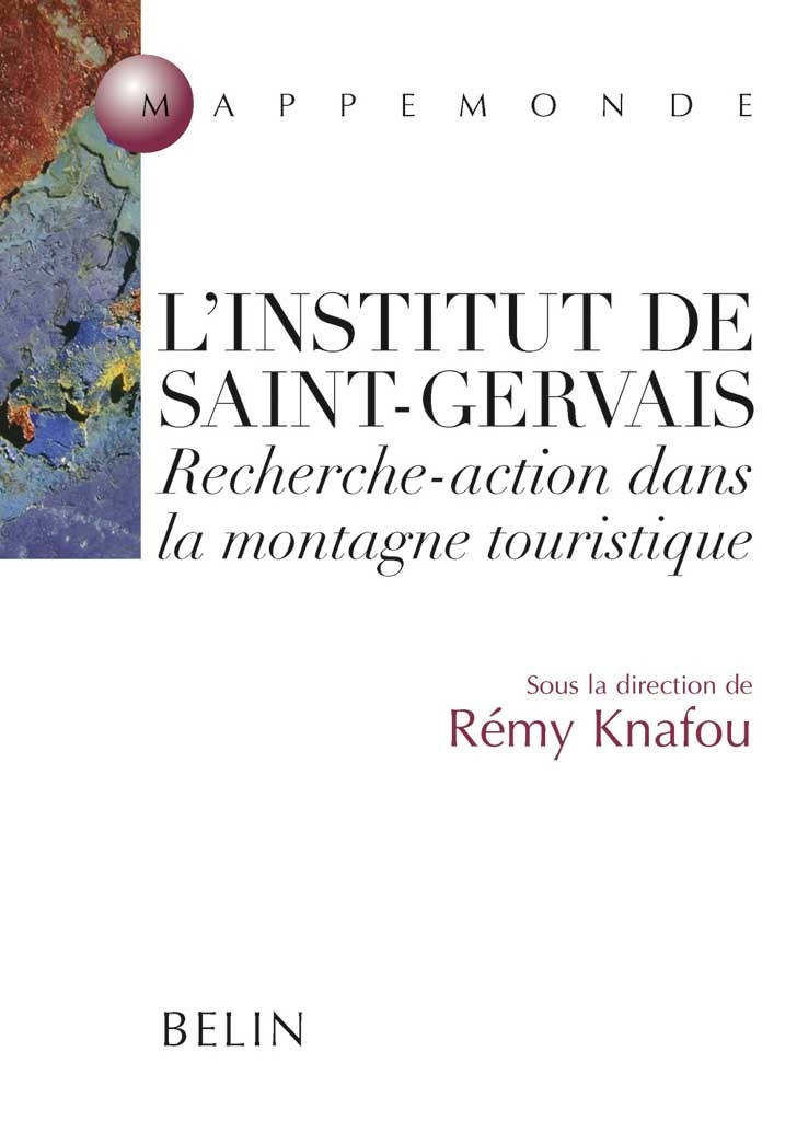 L'institut de Saint-Gervais