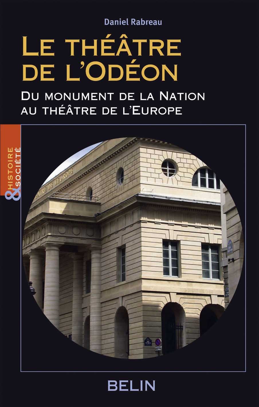 Le théâtre de l'Odéon