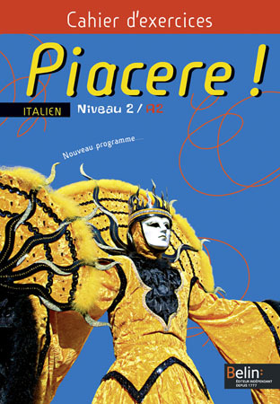 Piacere! - Niveau 2 / A2