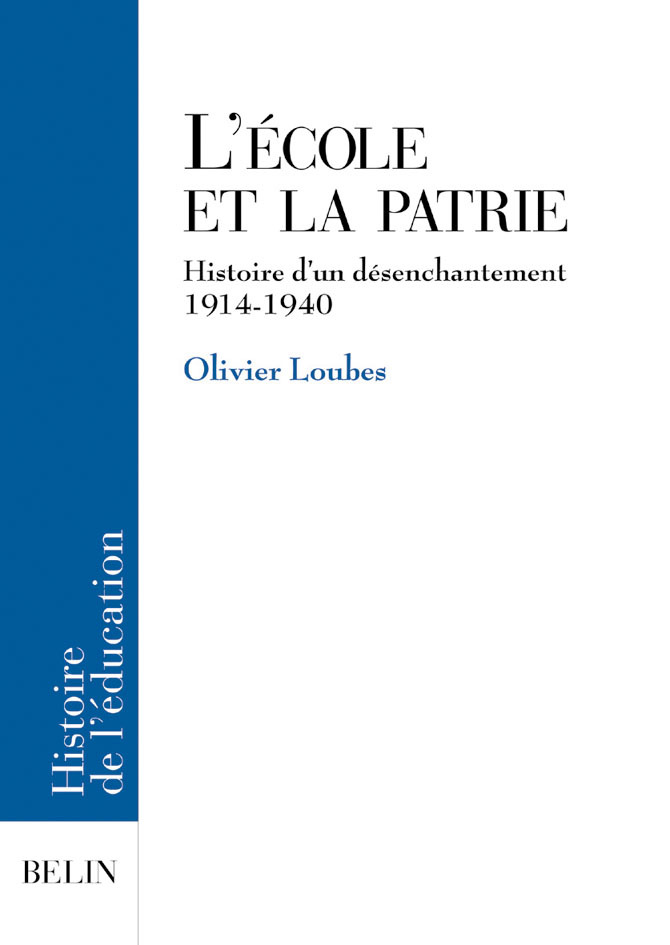 L'école et la patrie