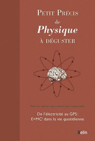 Petit précis de physique à déguster
