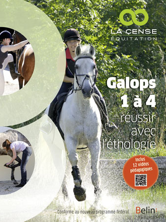 Galops 1 à  4
