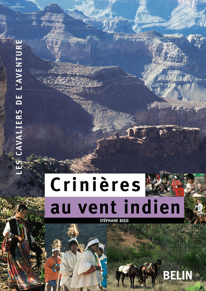 Crinières au vent indien