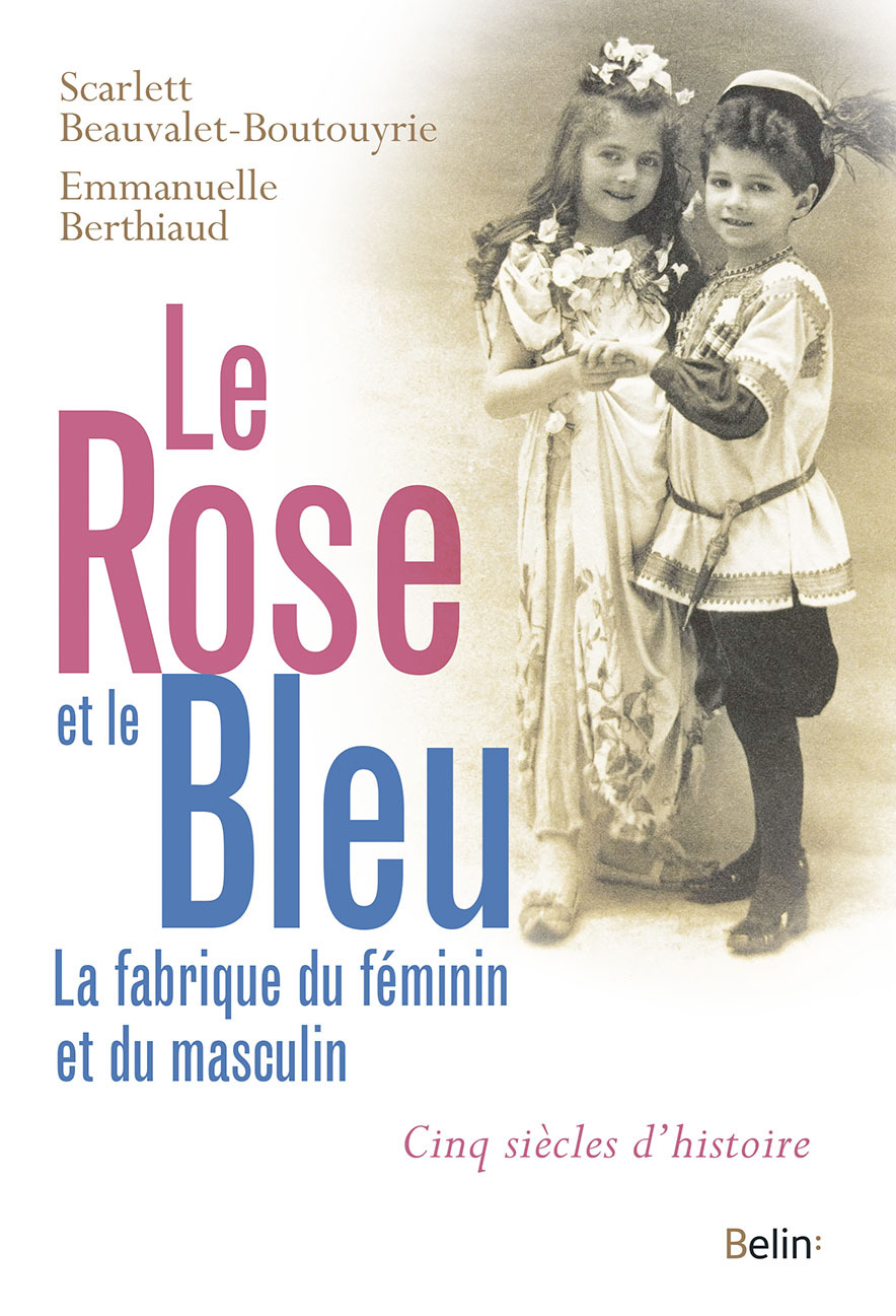 LE ROSE ET LE BLEU