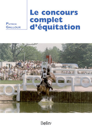 Le concours complet d'équitation