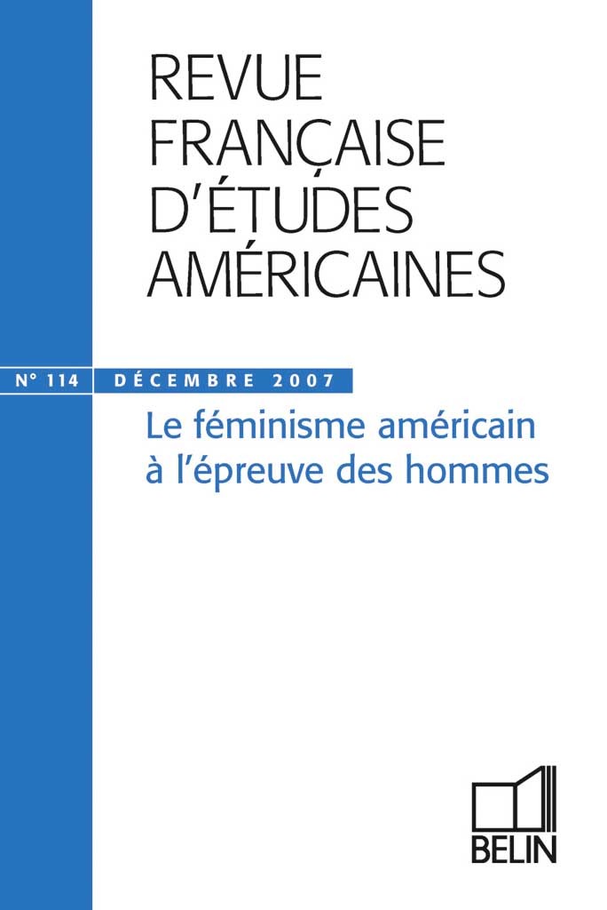 RFEA N°114 (2007-4)