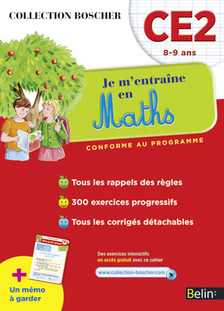 JE M ENTRAINE MATHS CE2