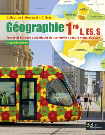 Géographie - 1ère L, ES, S (2015)