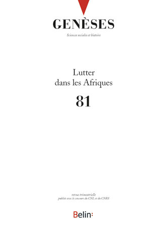 Genèses n°81