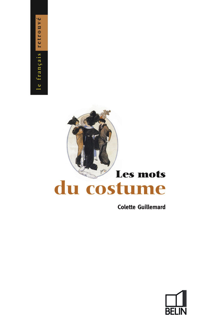 Les mots du costume