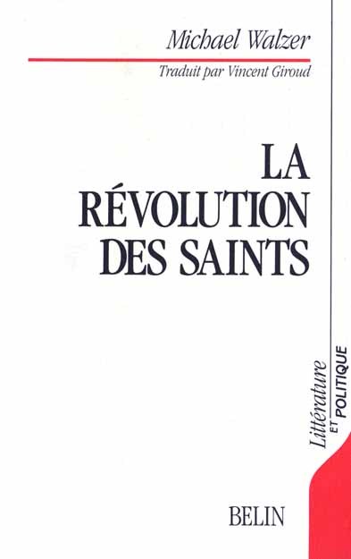La révolution des Saints