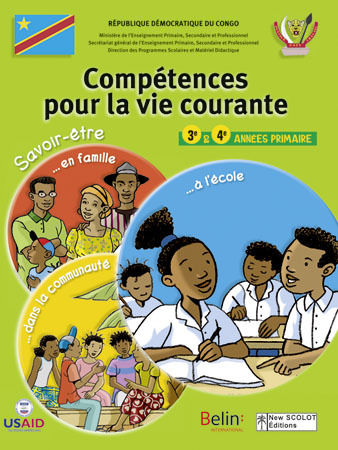 COMPETENCES VIE COURANTE 3- 4e année