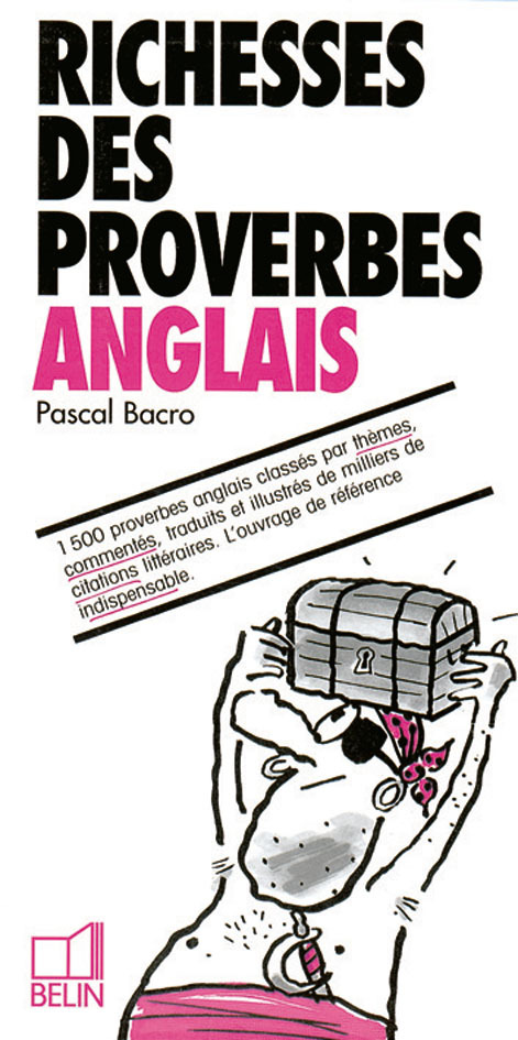 Richesses des proverbes anglais