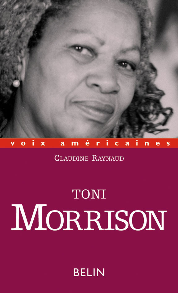 Toni Morrison. L'esthétique de la survie