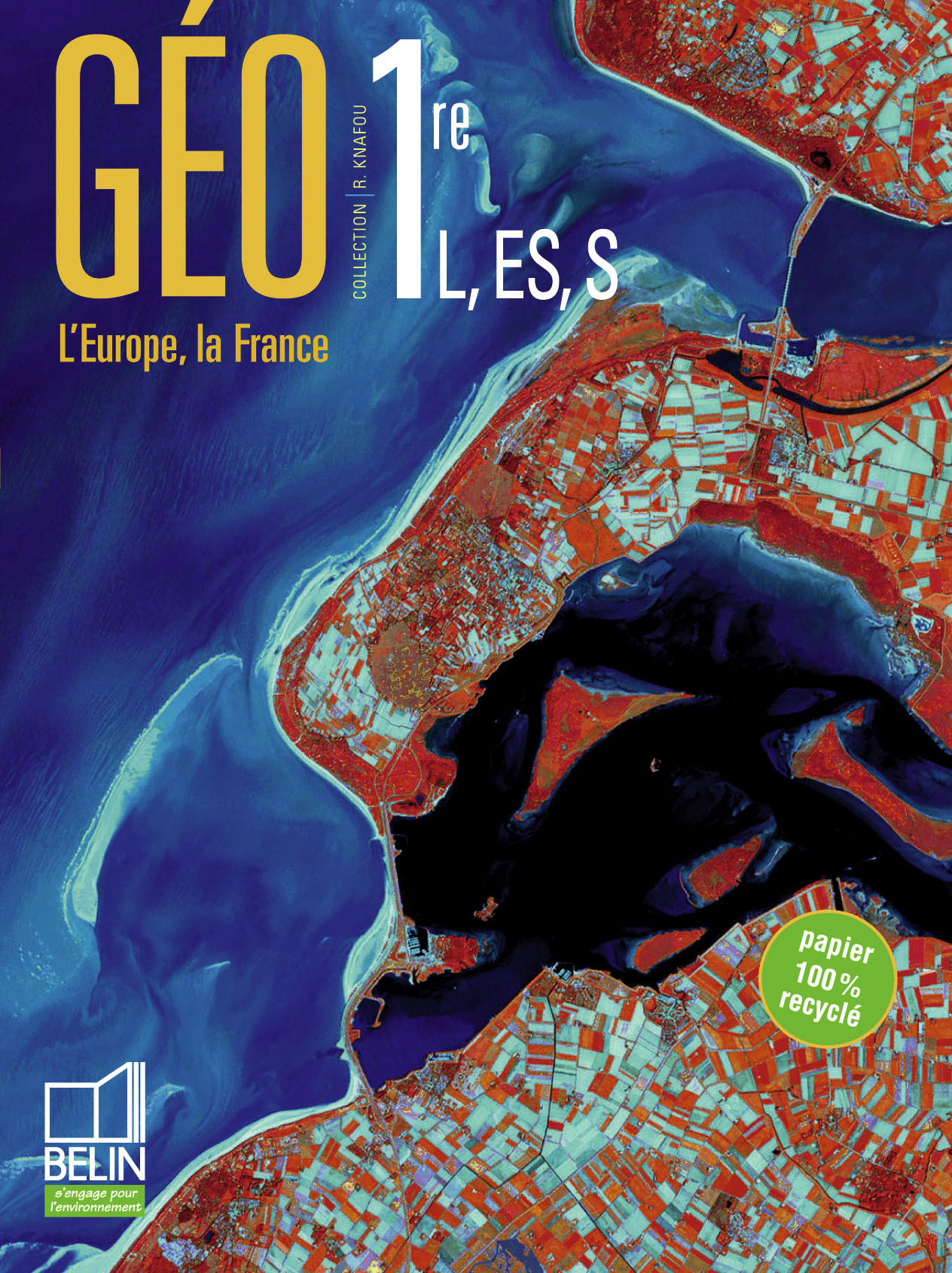 Géographie - 1re L, ES, S (2007)