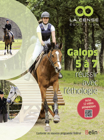 GALOPS 5 A 7 REUSSIR AVEC L'ETHOLOGIE