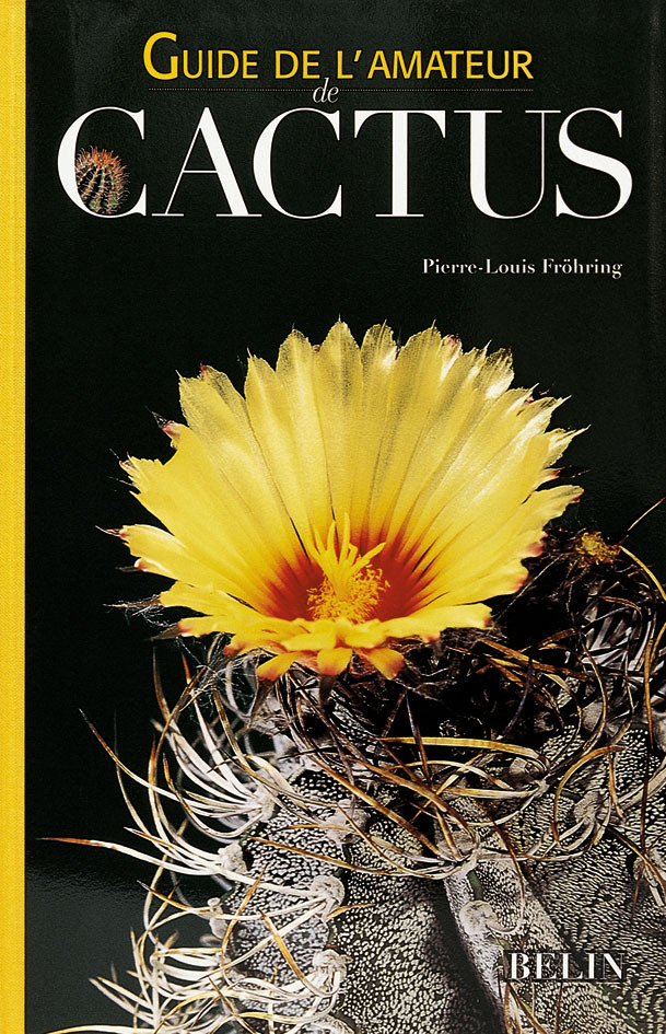 GUIDE DE L-AMATEUR DE CACTUS 1 OP 03/14