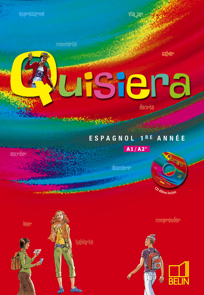 Quisiera - 1re année A1/A2