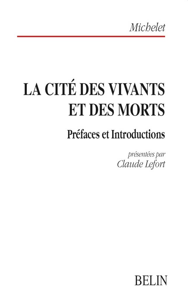 La cité des vivants et des morts