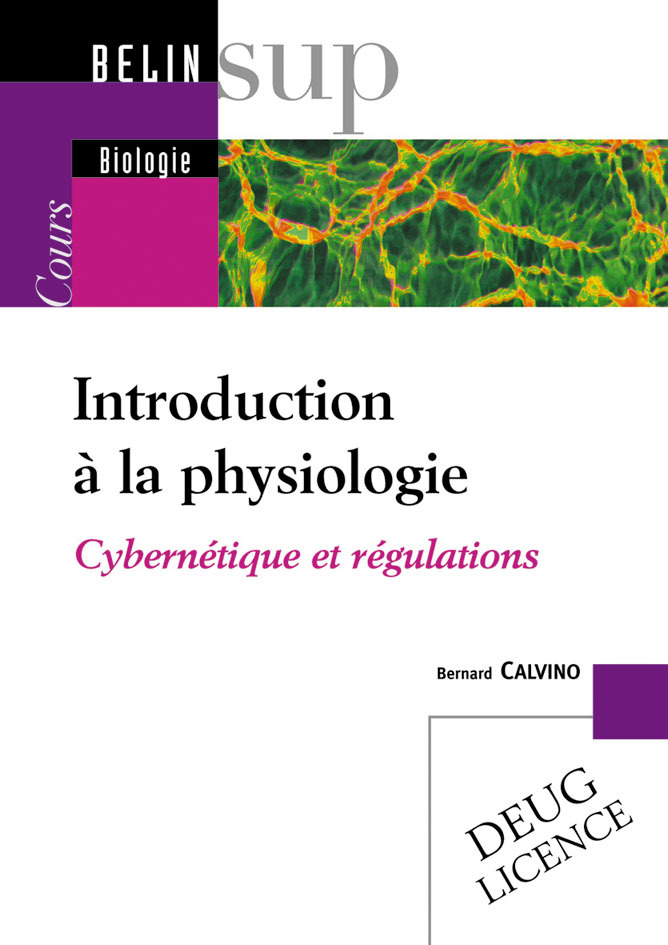 Introduction à  la physiologie