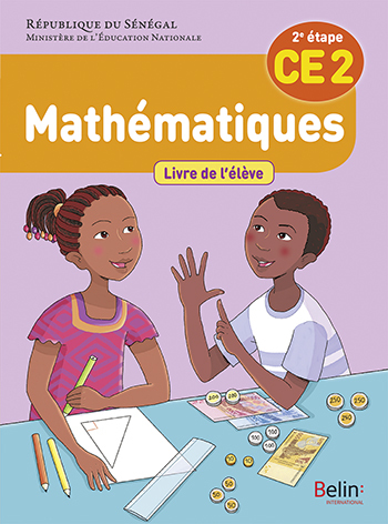 MATHEMATIQUES CE2 ELEVE (SENEGAL)