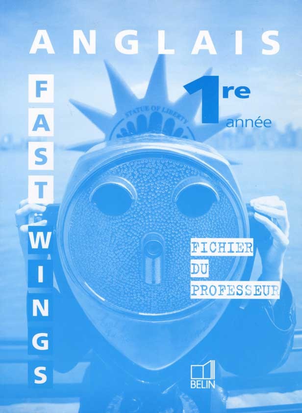 Fast Wings - 1re année