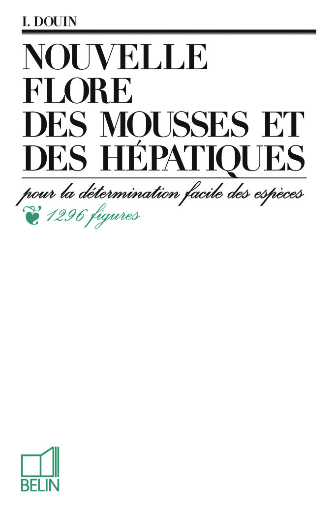 Nouvelle flore des mousses et des hépathiques