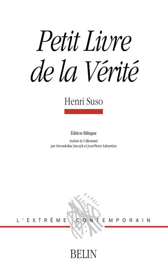 Petit Livre de la Vérité