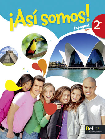 ¡Asì­ somos! - 2e (2014)