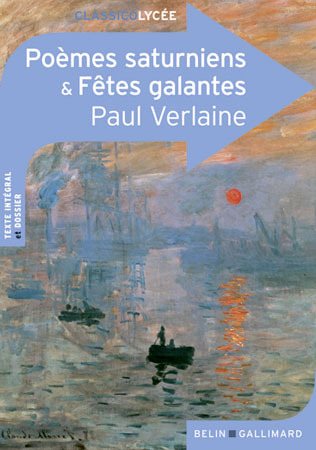 POEMES SATURNIENS